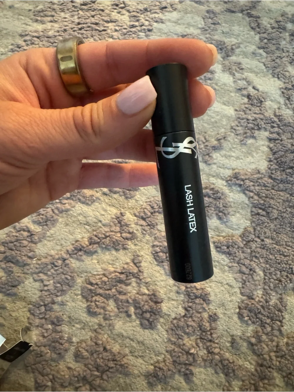 Yves Saint Laurent Lash Latex Mascara - Mini size -NWT